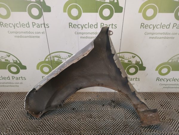 Guardabarro Derecho Ford Ecosport Li (05990073)