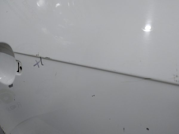 Puerta Trasera Derecha Vw Voyage (05544015) Lp