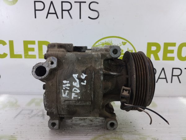 Compresor De A/a Fiat Uno 1.3 (03238025)