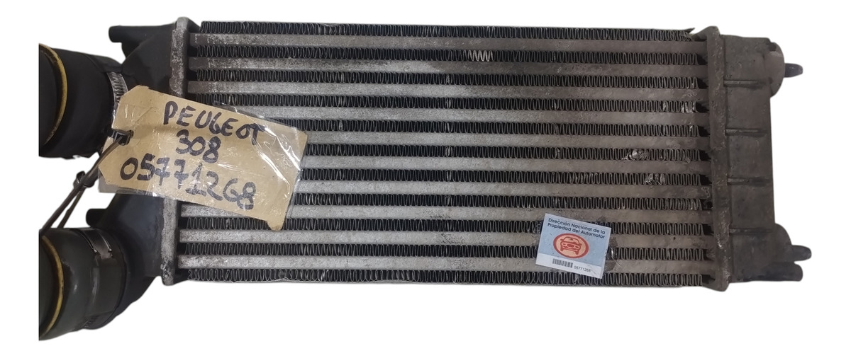 Intercooler Peugeot 408 1.6 Hdi (05771268)