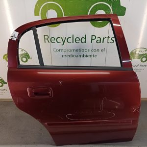 Puerta Trasera Derecha Chevrolet Astra (04339592) Lp