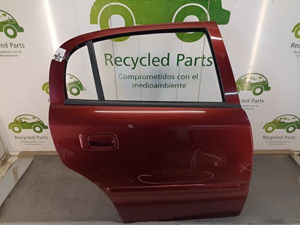 Puerta Trasera Derecha Chevrolet Astra (04339592) Lp