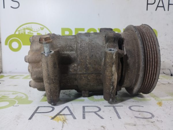 Compresor De A/a Renault Symbol 1.6 (06239012)
