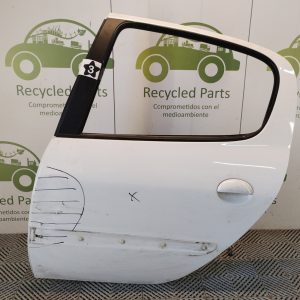 Puerta Trasera Izquierda Peugeot 207 (05212280) Lp