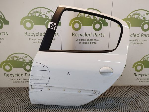 Puerta Trasera Izquierda Peugeot 207 (05212280) Lp
