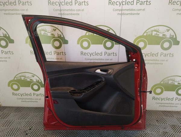 Puerta Delantera Izquierda Ford Focus 3 (06110807)