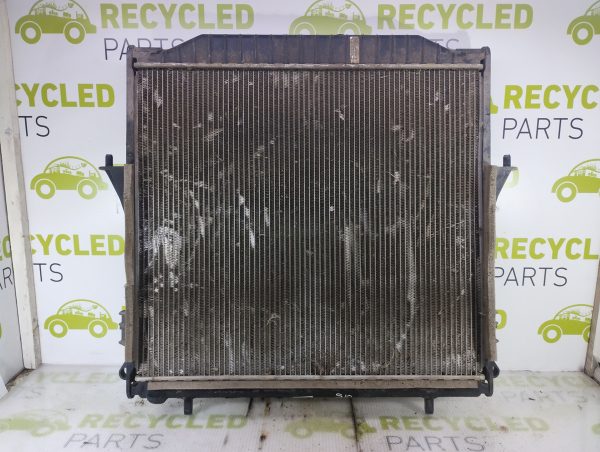 Radiador De Agua Chevrolet S10 2.8 (04655712)