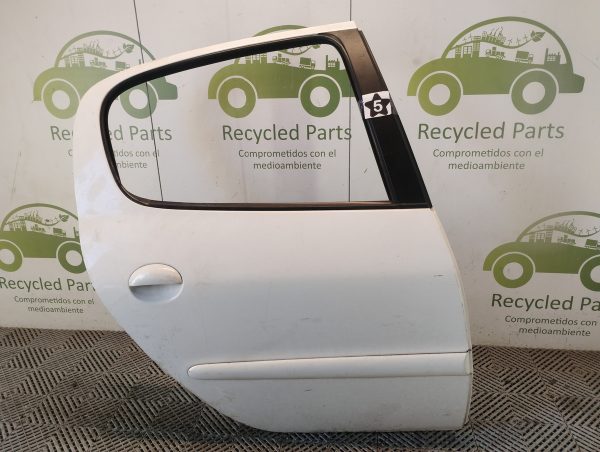 Puerta Trasera Derecha Peugeot 207 (05398276)