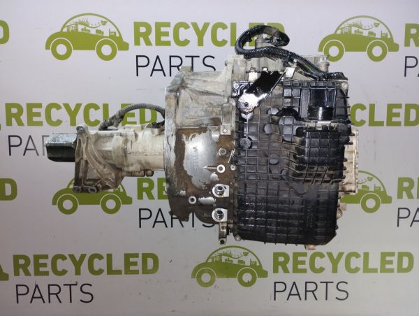 Caja De Velocidades Fiat Toro 2.0 16v 4×4 (05548662)