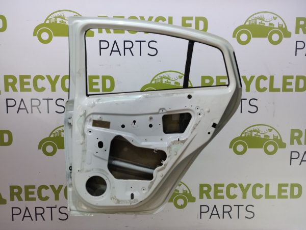 Puerta Trasera Derecha Chevrolet Agile (05361722) Lp