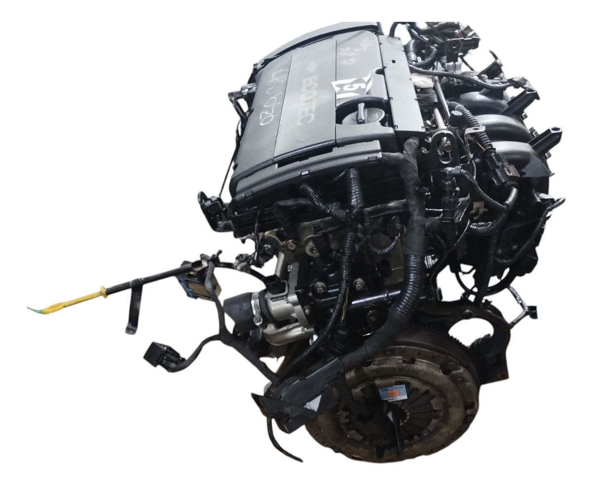 Motor Chevrolet Sonic 1.6 16v (06112210) Detalle
