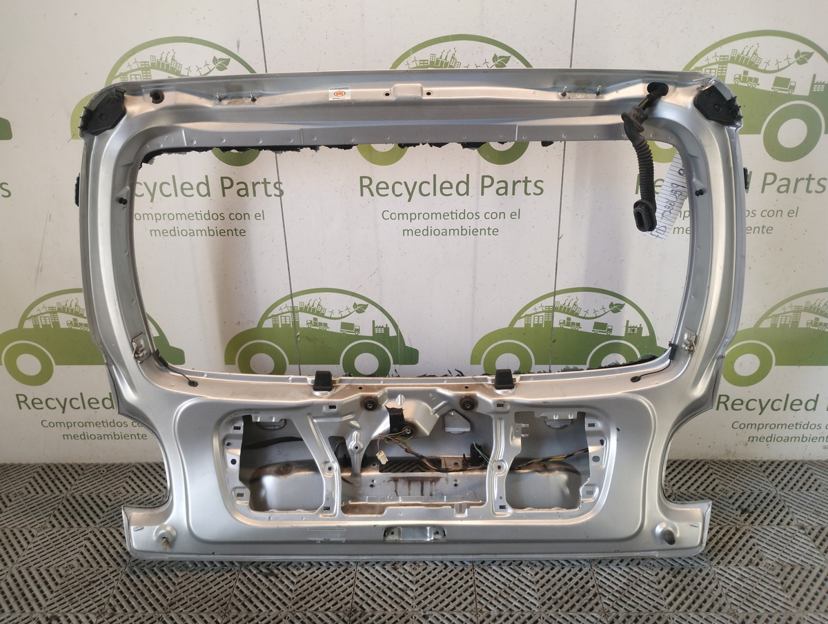 Porton Trasero Peugeot 207 (06228889)