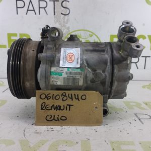 Compresor De A/a Renault Clio Mio 1.2 (06108440)