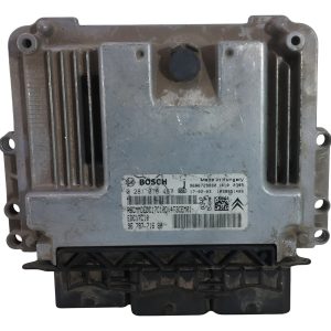 Modulo De Inyeccion Peugeot Partner 1.6 Hdi (06078806)