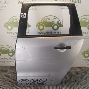 Puerta Trasera Izquierda Citroen C3 Aircross (06024654)