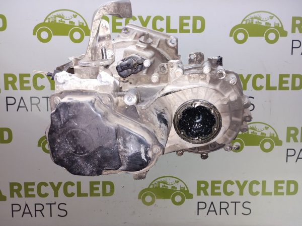 Caja De Velocidades Vw Bora 2.0 8v (05985061) Detalle