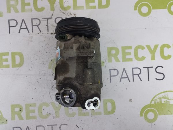Compresor De A/a Vw Fox 1.6 (06114904)