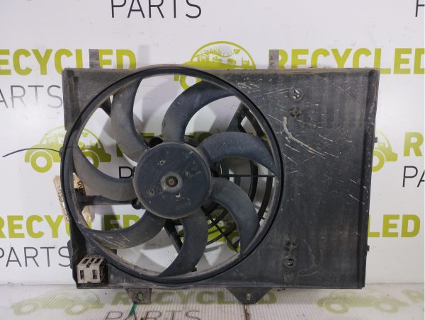 Electroventilador Citroen C4 Cactus 1.6 (05488545)