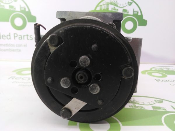 Compresor De Aire Acondicionado Renault Clio 1.2 (01481874)