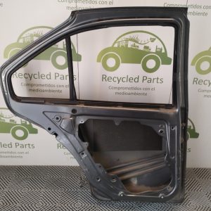 Puerta Trasera Izquierda Vw Bora (03340797)