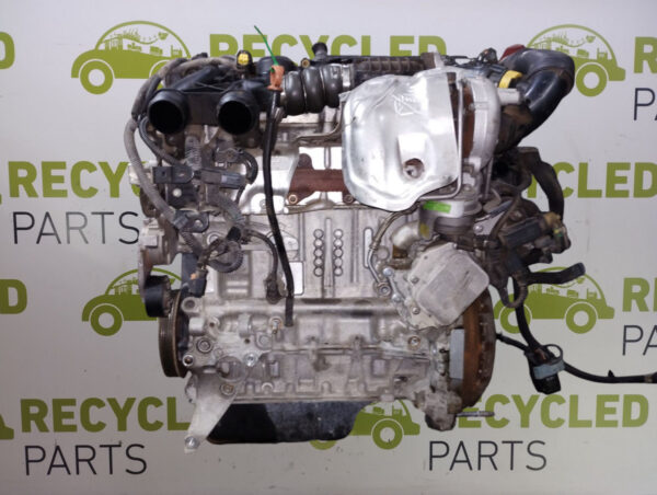 Motor Peugeot 308 1.6 8v Hdi (05371794)