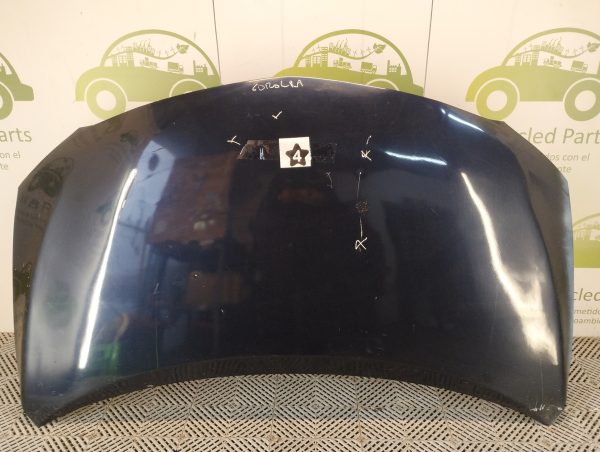 Capot Toyota Corolla G10 (03781872)