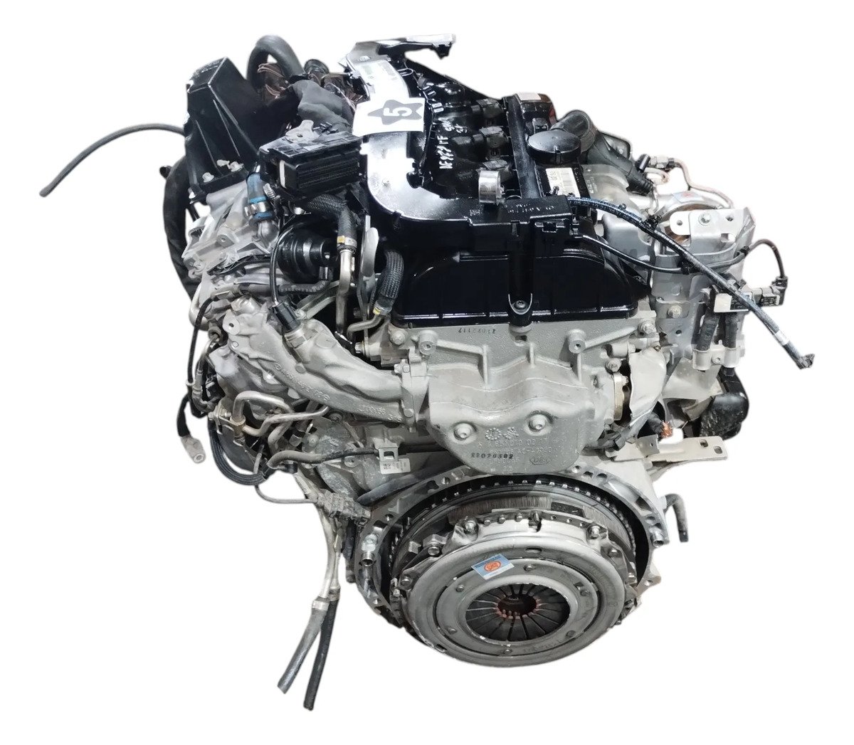 Motor Mercedes Benz Sprinter 316 Cdi (06536893)