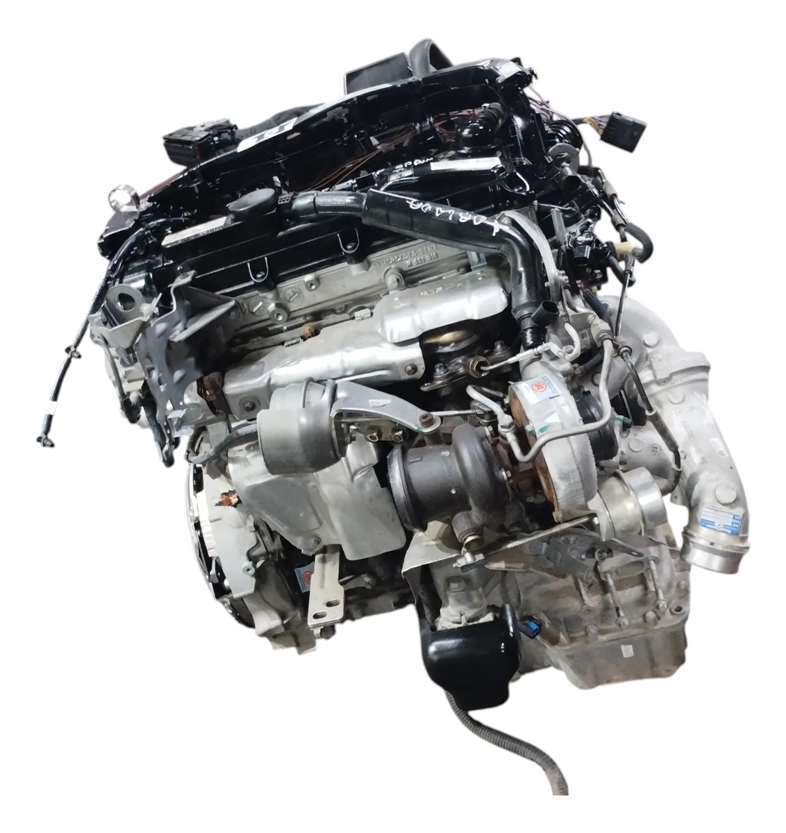 Motor Mercedes Benz Sprinter 316 Cdi (06536893)