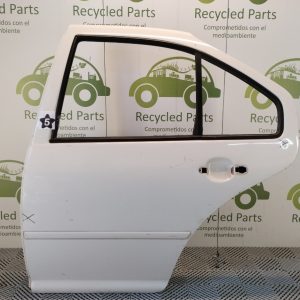 Puerta Trasera Izquierda Vw Bora (04763315) Lp