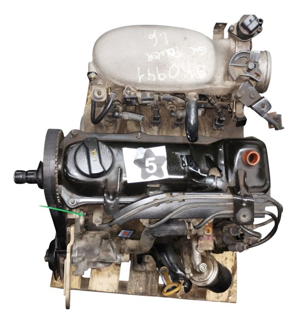 Motor Vw Gol 1.6 8v (05640847)