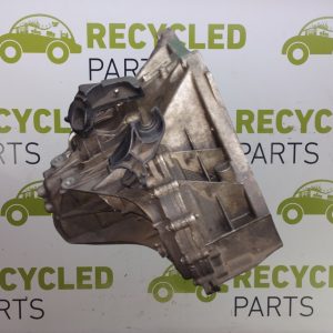 Caja De Velocidades Renault Fluence 2.0 16v (05220752)