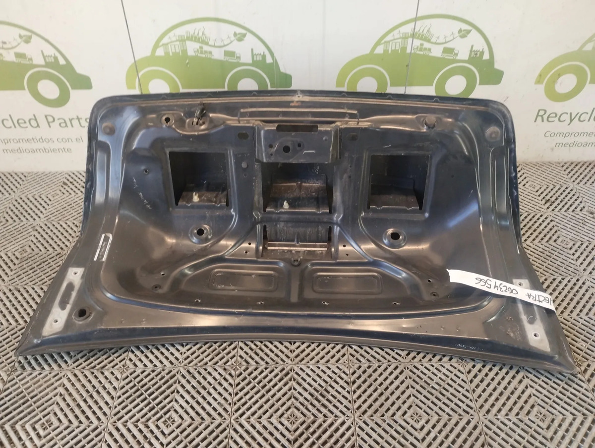 Tapa De Baul Chevrolet Vectra Ln (06234566)