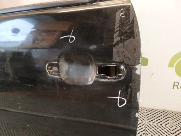 Puerta Delantera Izquierda Vw Gol G2 G3 G4 3p (05315933)