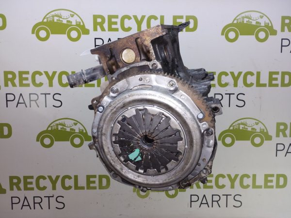 Motor Renault Sandero 1.6 16v (05686296) Solo Block