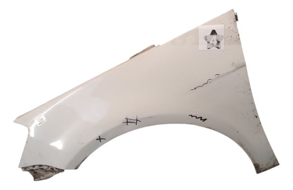 Guardabarro Izquierdo Vw Voyage G6 G7 (05507923)