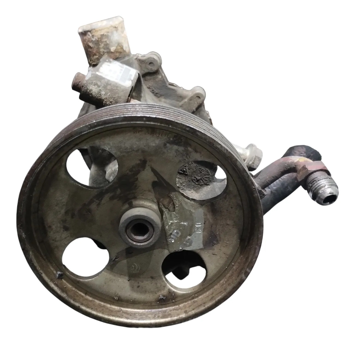 Bomba Hidraulica Fiat Idea 1.6 16v E-torque (05577337)