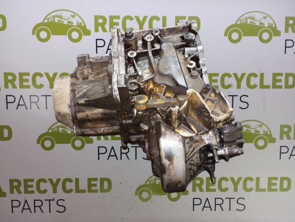 Caja De Velocidades Peugeot 307 2.0 Hdi (06020719)