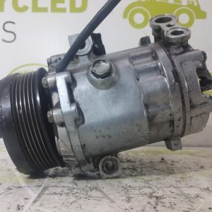 Compresor De A/a Chevrolet Meriva 1.7 (06455269)