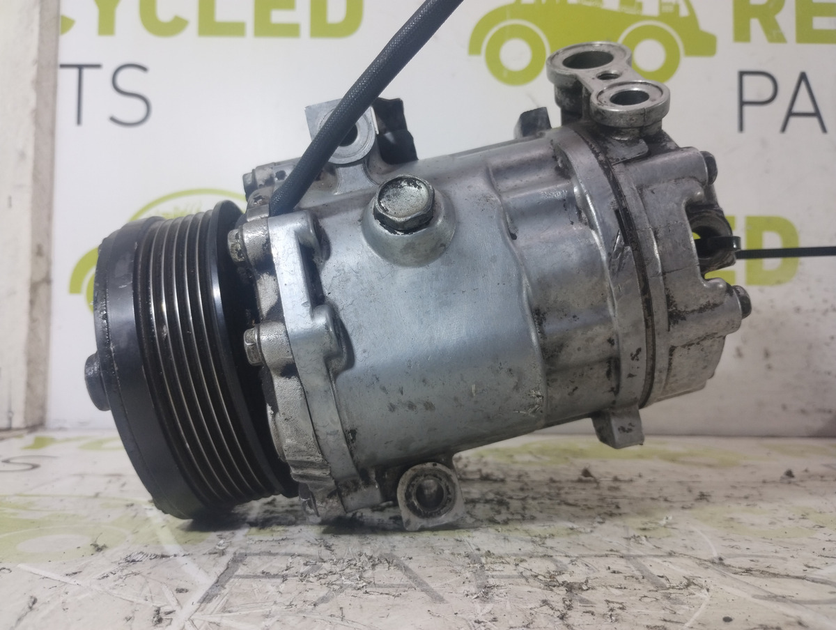 Compresor De A/a Chevrolet Meriva 1.7 (06455269)