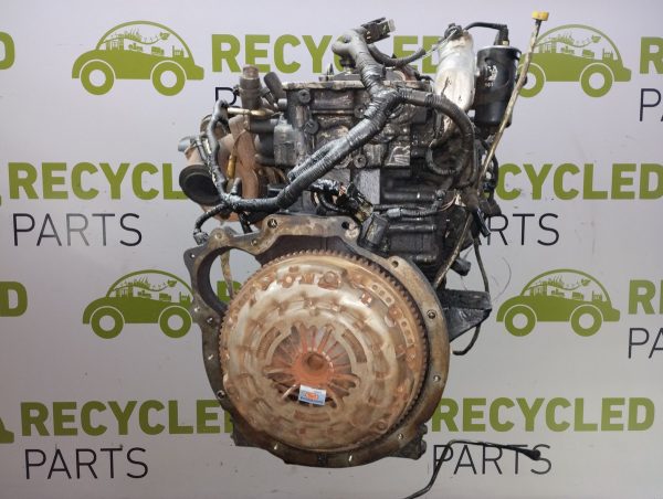 Motor Ford Ranger 3.0 Powerstroke (05431555)