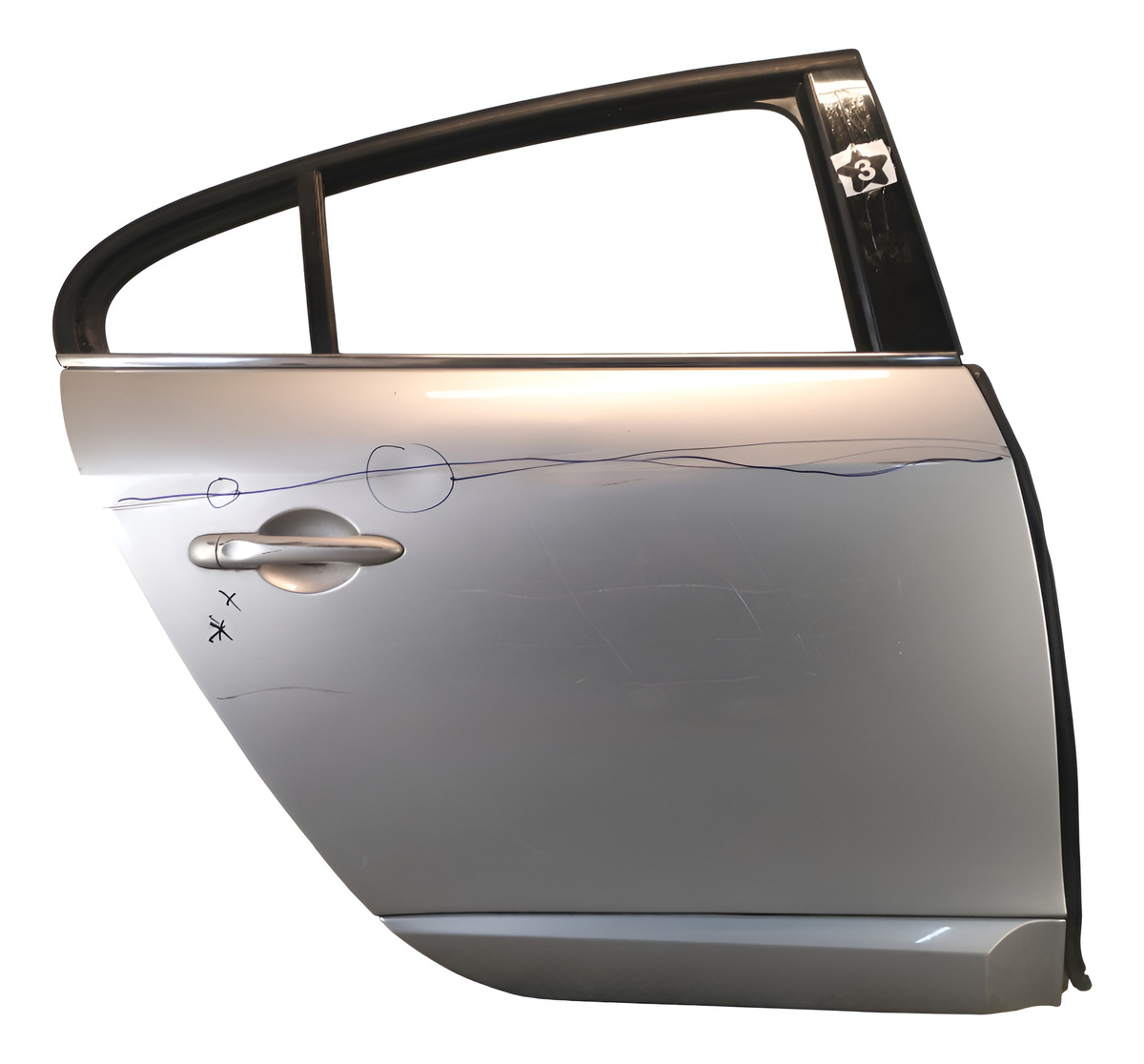 Puerta Trasera Derecha Renault Fluence (06455291)