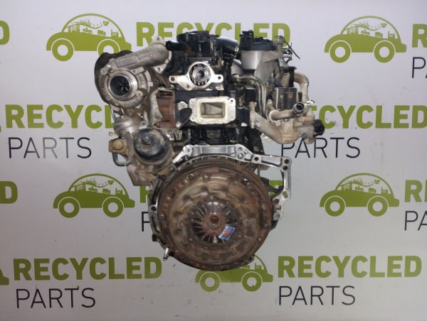 Motor Peugeot 308 1.6 8v Hdi (05024645)