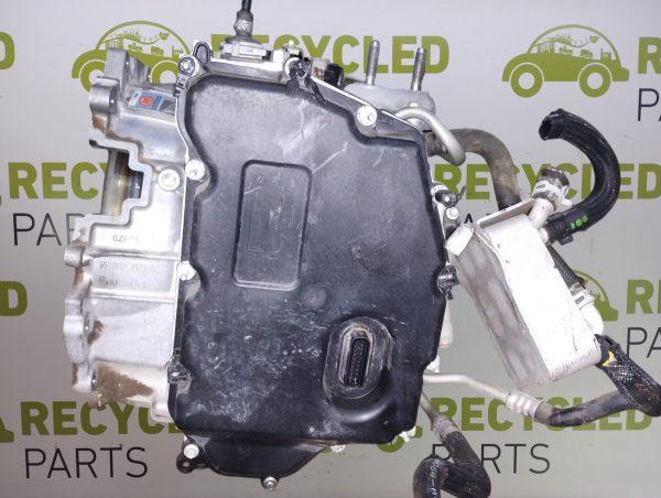 Caja De Velocidad Forf Ka 1.5 12v At (06174197)