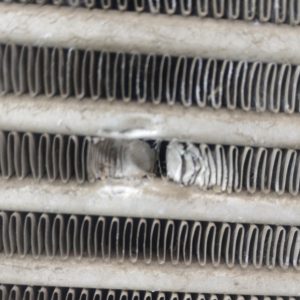 Intercooler Vw Amarok 2.0 (05345327)