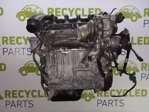 Motor Peugeot 308 1.6 16v Thp 165cv (05799322)