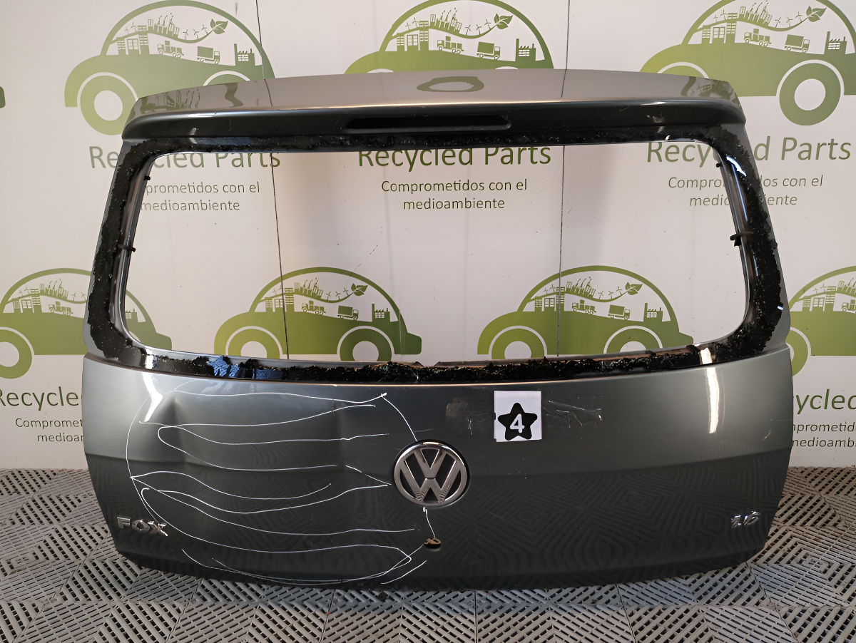 Porton Trasero Vw Fox Li G2 (05006575)