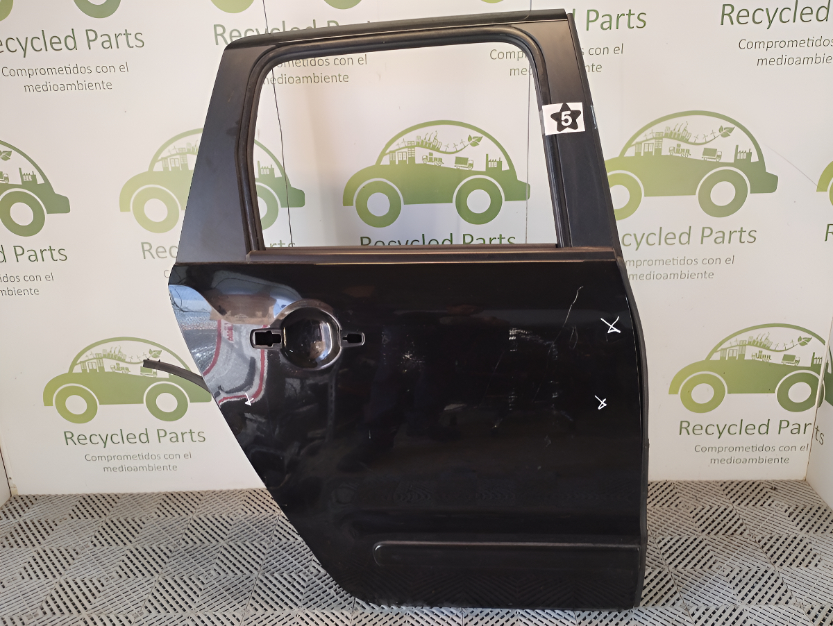 Puerta Trasera Derecha Citroen C3 Picasso (05072197)