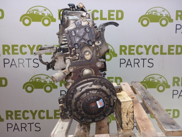 Motor Fiat Siena 1.4 8v Fire – Detalle – (05578158)