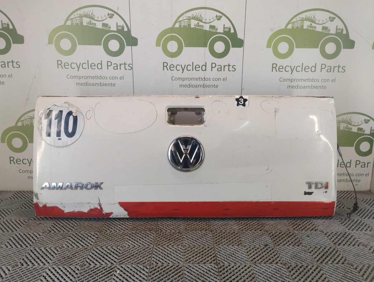 Porton Trasero Vw Amarok (05385635)