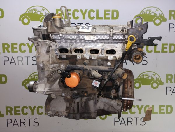 Motor Renault Kangoo 1.6 16v (05925991)